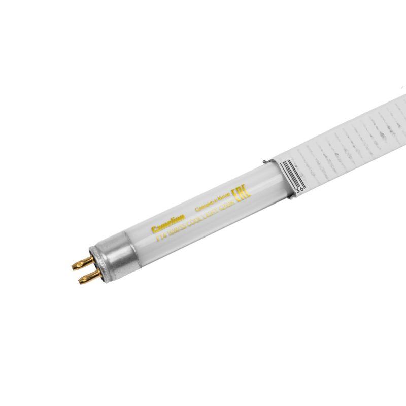 Лампа люминесцентная FT4-16W/33 16Вт T4 4200К G5 Camelion