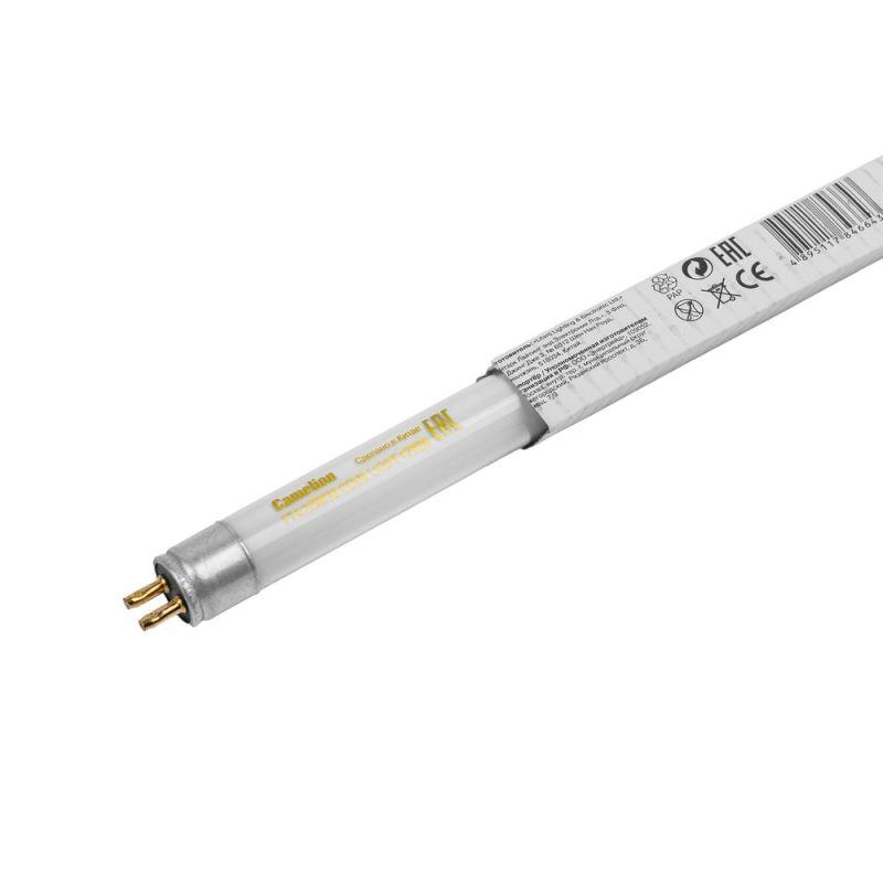 Лампа люминесцентная FT4-20W/33 20Вт T4 4200К G5 Camelion