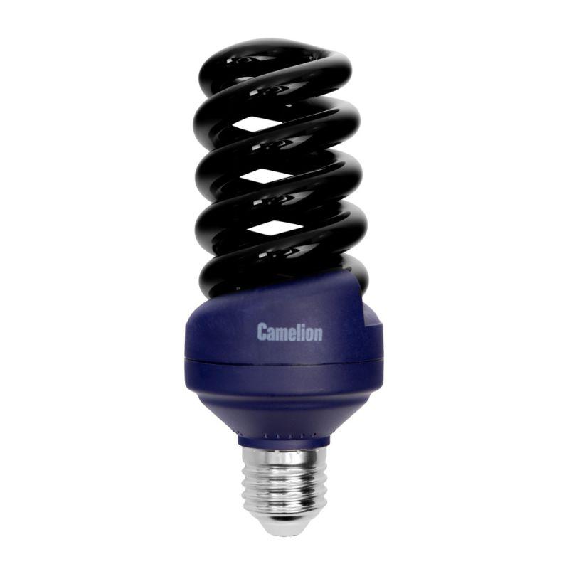 Лампа люминесцентная компакт. LH26 FS BLB 26Вт E27 спиральная Camelion 11066
