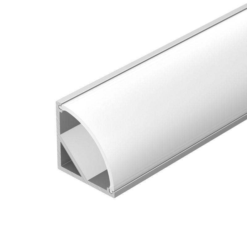 Профиль ARH-KANT-H16-2000 ANOD (ARL, Алюминий) (016178)