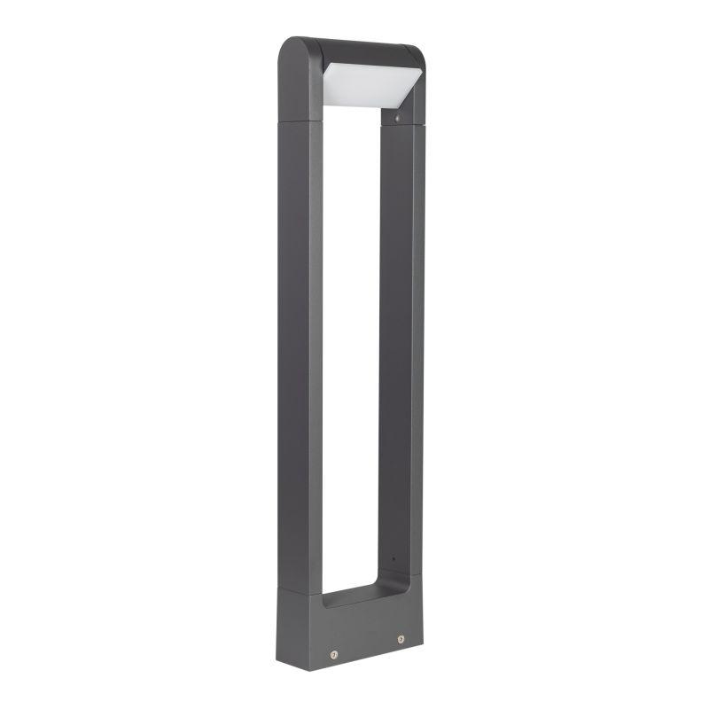 Светильник LGD-PATH-FRAME-ROTARY-H650-6W Warm3000 (GR, 111 deg, 230V) (ARL, IP65 Металл, 3 года) (029436(1))