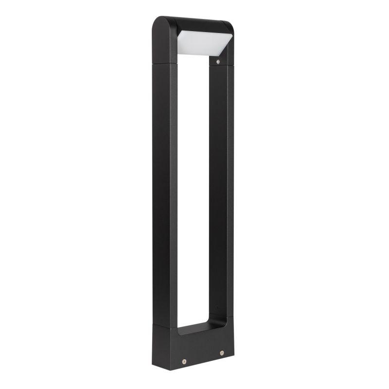 Светильник LGD-PATH-FRAME-ROTARY-H650-6W Warm3000 (BK, 111 deg, 230V) (ARL, IP65 Металл, 3 года) (020345(1))