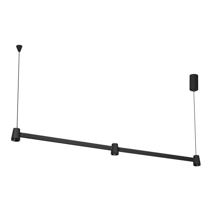 Светильник SP-ELIZEO-S1000-16W Warm3000 (BK, 35 deg, 230V) (Arlight, IP20 Металл, 3 года) (036594)