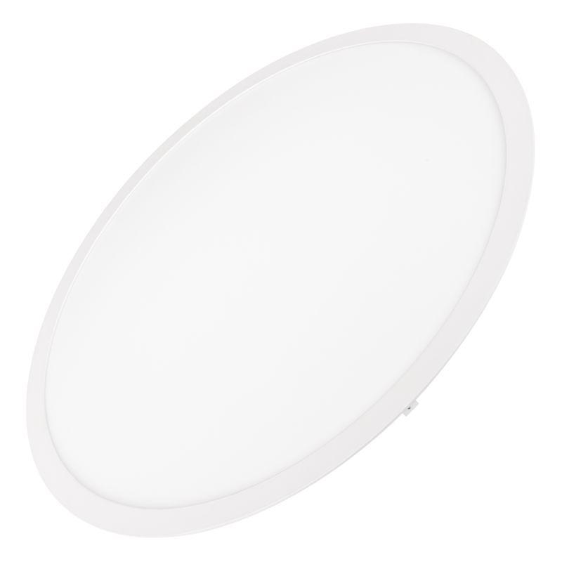 Светильник DL-EDGE-R600-50W Day4000 (WH, 115 deg, 230V) (Arlight, IP40 Металл, 3 года) (020438(1))