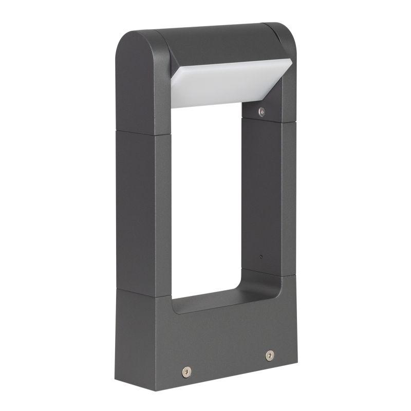 Светильник LGD-PATH-FRAME-ROTARY-H300-6W Warm3000 (GR, 111 deg, 230V) (ARL, IP65 Металл, 3 года) (020397(1))