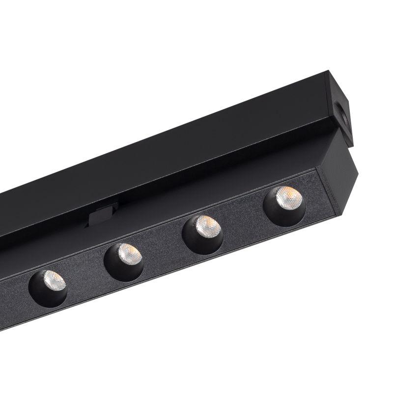 Светильник MAG-DOTS-FOLD-25-S600-18W Day4000 (BK, 30 deg, 24V) (Arlight, IP20 Металл, 3 года) (034222)