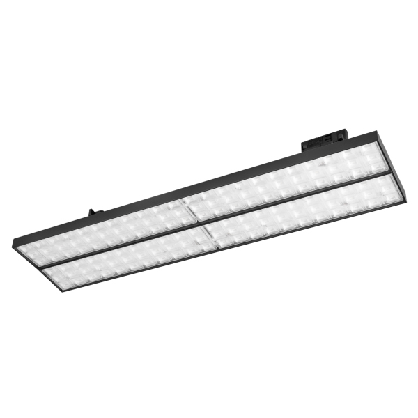 Светильник LGD-MARS-4TR-S582x138-50W White6000 (BK, 60-130 deg, 230V) (Arlight, IP20 Металл, 5 лет) (035497)