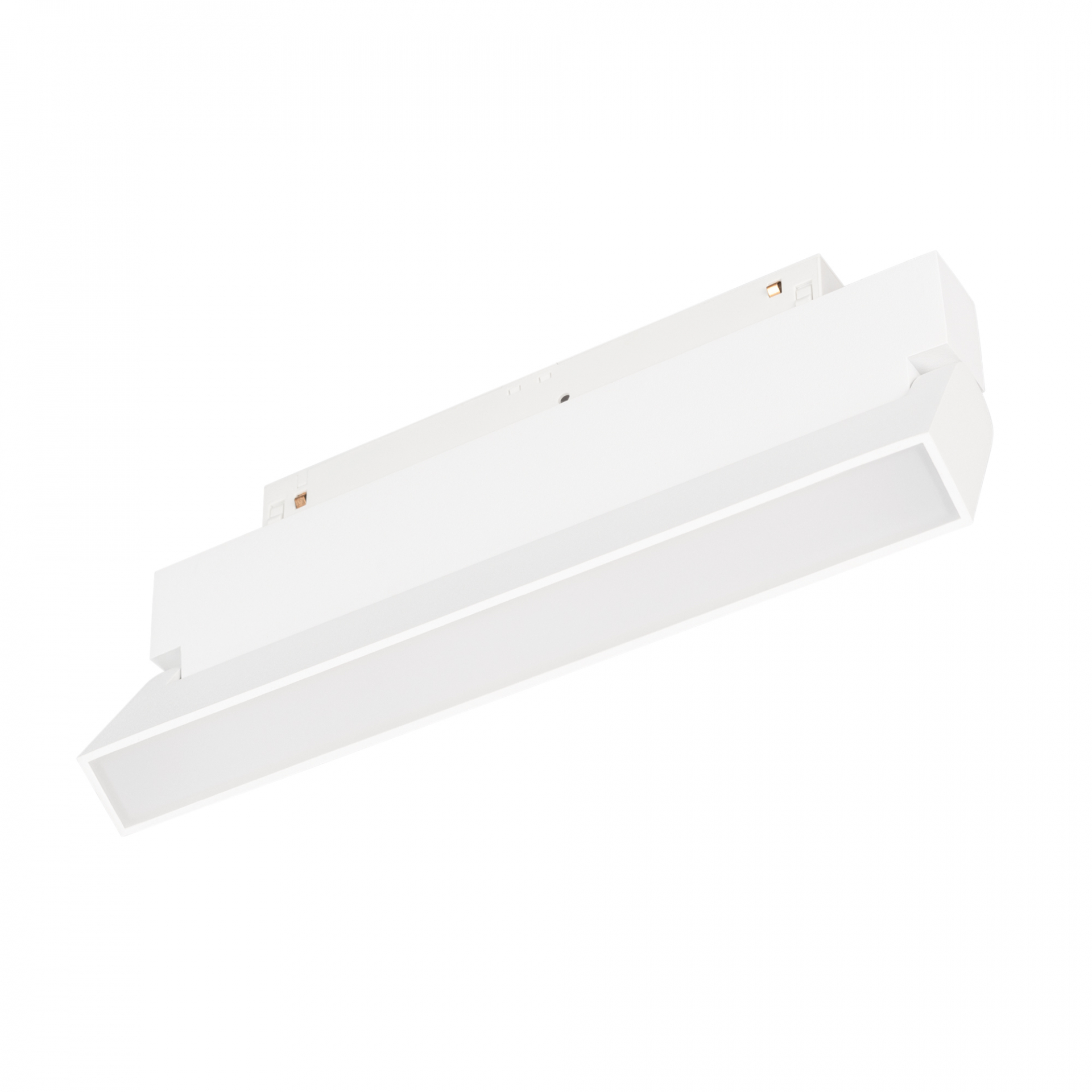 Светильник MAG-ORIENT-FLAT-FOLD-S230-12W Warm3000 (WH, 80 deg, 48V DALI) (Arlight, IP20 Металл, 3 года) (035858)