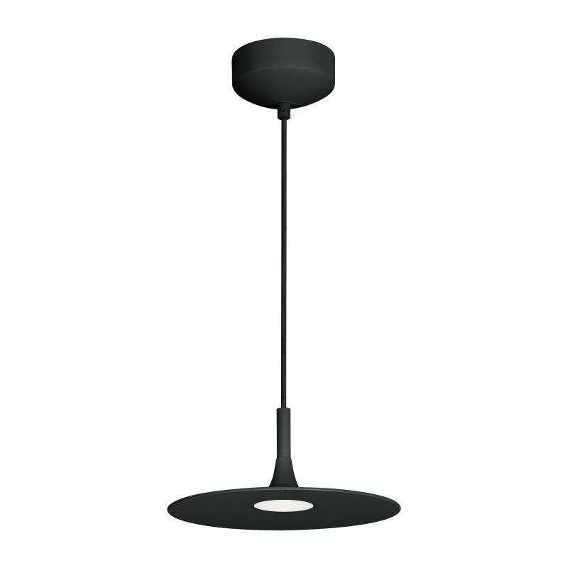 Светильник SP-FIORE-R250-8W Warm3000 (BK, 120 deg, 230V) (Arlight, IP20 Металл, 3 года) (035997)