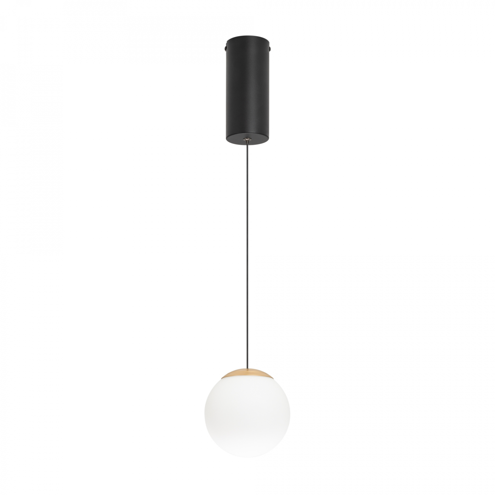 Светильник SP-BEADS-HANG-R130-10W Warm3000 (BK-GD, 250 deg, 230V) (Arlight, IP20 Металл, 5 лет) (036523)