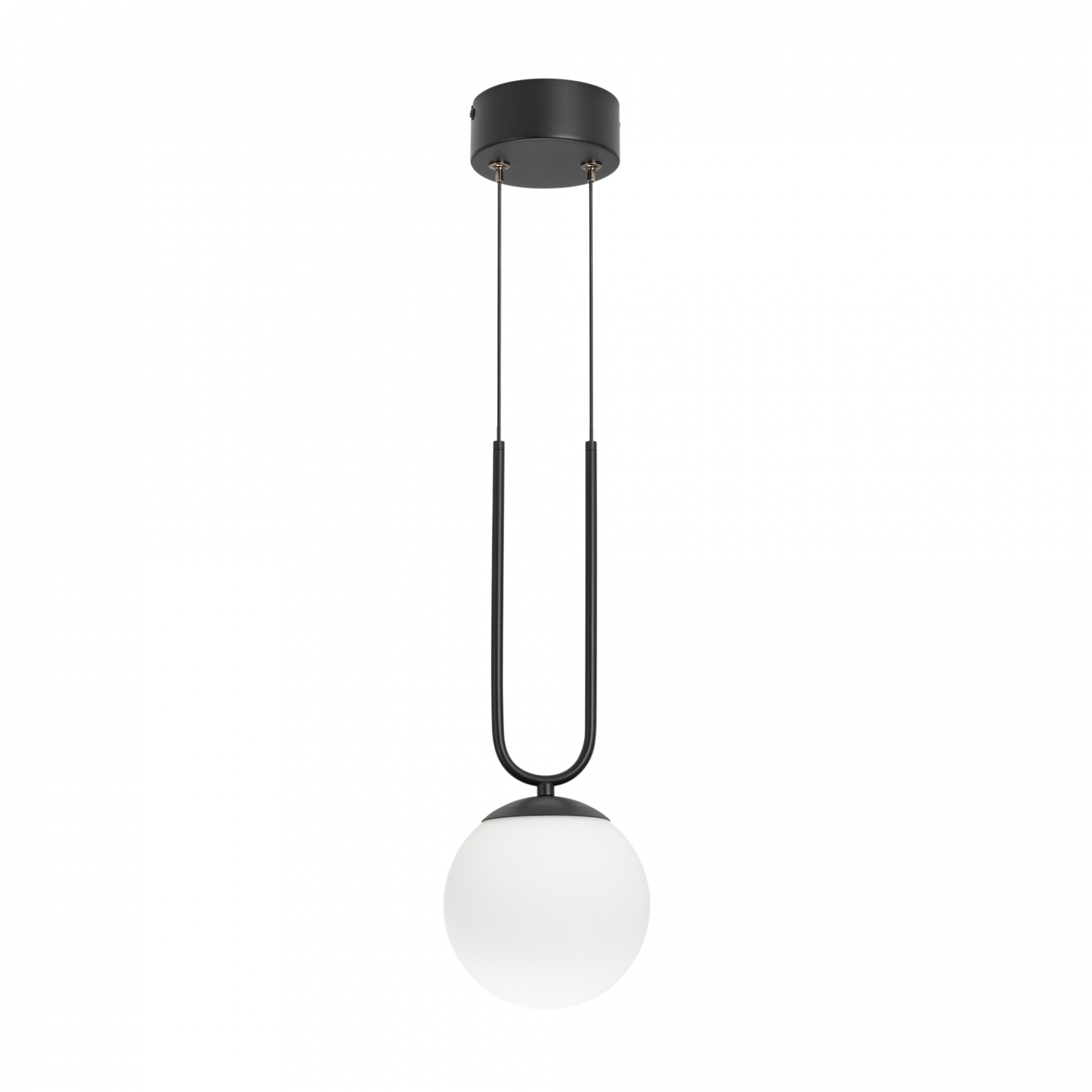 Светильник SP-BEADS-HANG-U-R130-10W Warm3000 (BK, 275 deg, 230V) (Arlight, IP20 Металл, 5 лет) (036528)