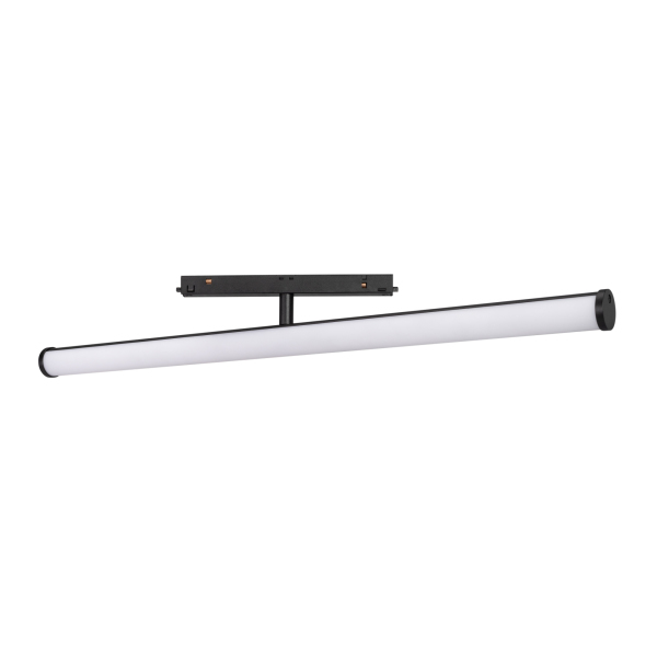 Светильник MAG-ORIENT-TUBE-TURN-L900-30W Warm3000 (BK, 180 deg, 48V) (Arlight, IP20 Металл, 3 года) (036479)