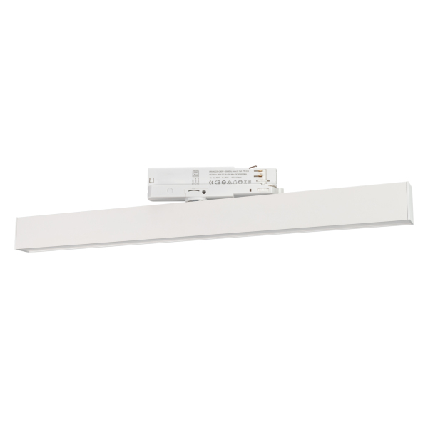 Светильник LGD-FLAT-4TR-S605-25W Day4000 (WH, 100 deg, 230V) (Arlight, IP20 Металл, 3 года) (033696(1))