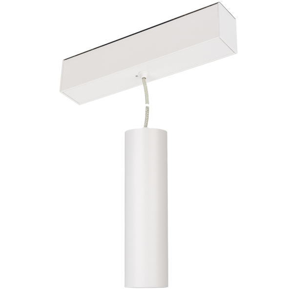 Светильник MAG-SPOT-HANG-45-R50-7W Warm3000 (WH, 24 deg, 24V) (Arlight, IP20 Металл, 3 года) (027005)