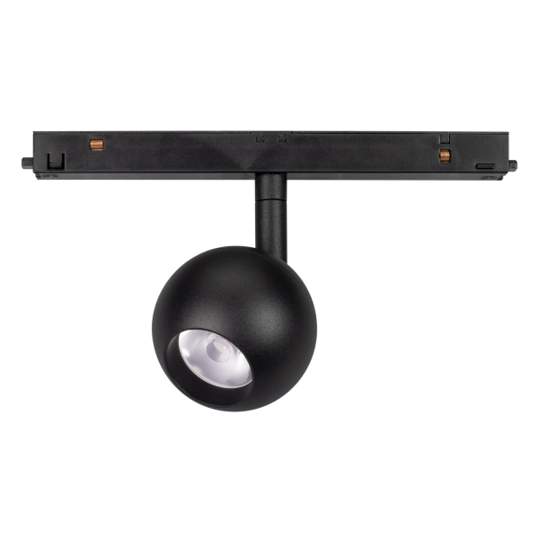 Светильник MAG-ORIENT-ORB-R60-10W Warm3000 (BK, 35 deg, 48V) (Arlight, IP20 Металл, 3 года) (036808)