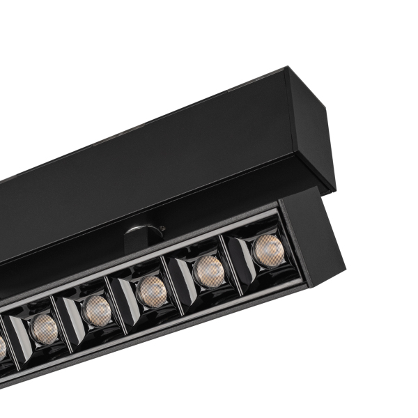 Светильник MAG-LASER-FOLD-45-S160-6W Day4000 (BK, 15 deg, 24V) (Arlight, IP20 Металл, 3 года) (026971)