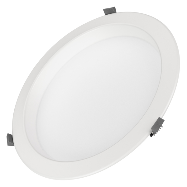 Светильник IM-CYCLONE-R280-40W Day4000-MIX (WH, 90 deg) (Arlight, IP40 Металл, 3 года) (027629(1))