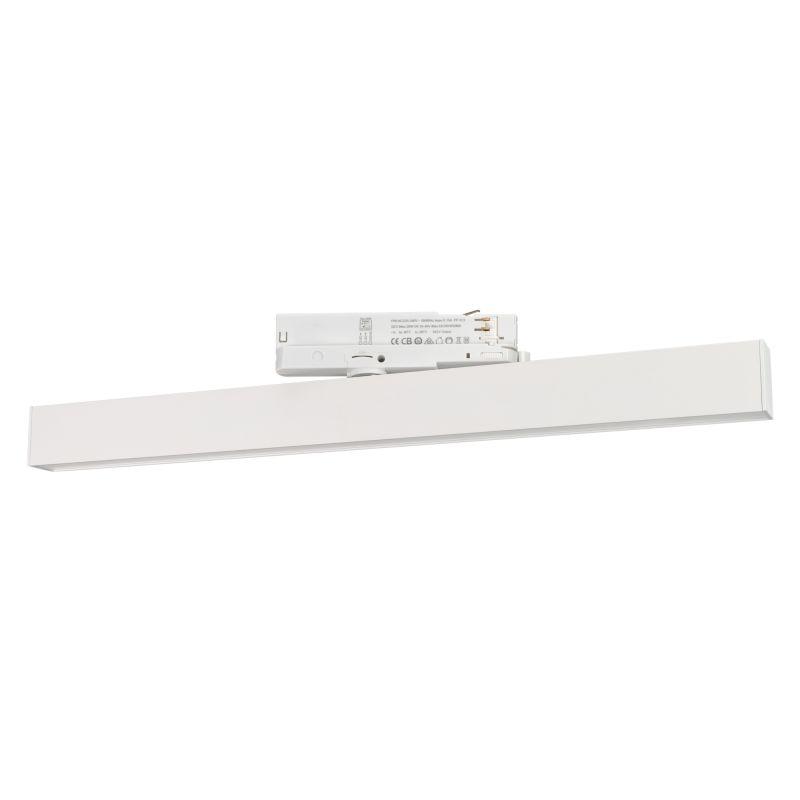 Светильник LGD-FLAT-4TR-S605-25W Warm3000 (WH, 100 deg, 230V) (Arlight, IP20 Металл, 3 года) (033699(1))