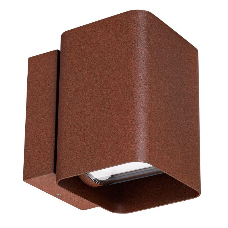 Светильник LGD-Wall-Vario-J2R-12W Warm White (ARL, IP54 Металл, 3 года) (022002)