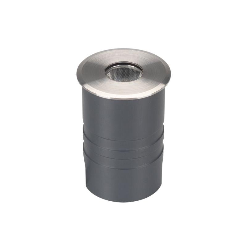 Светильник KT-AQUA-R45-3W White6000 (SL, 45 deg, 12V) (ARL, Герметичный) (028056)