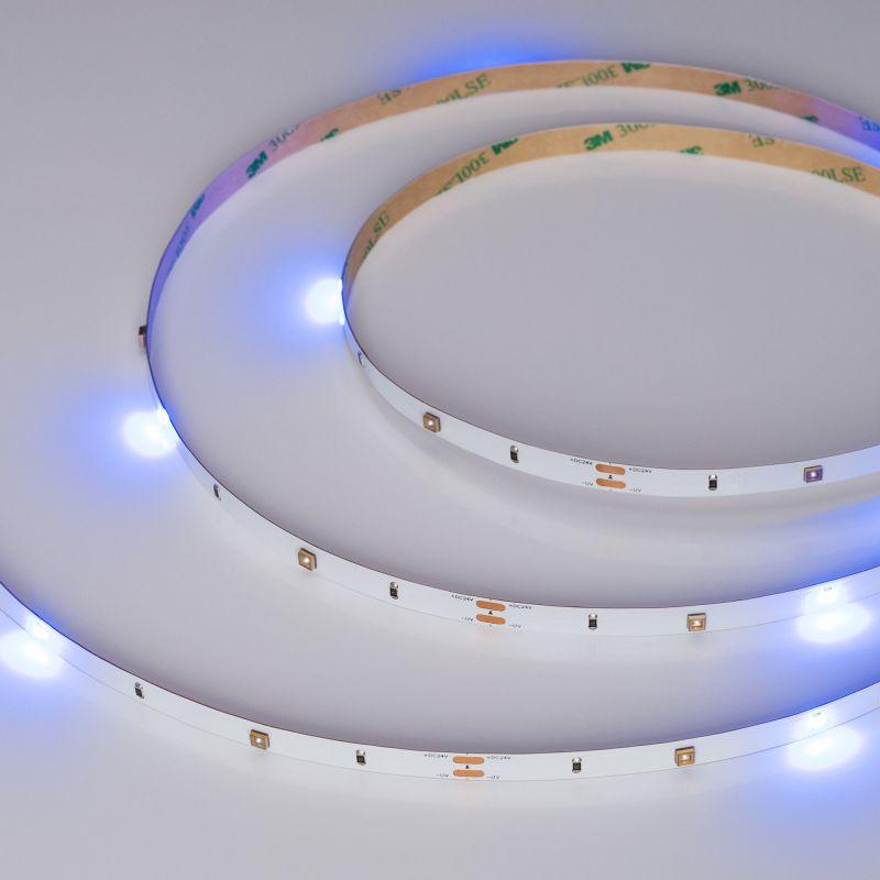 Лента LED RT-G12-8mm 24V UVC270 (2.9 W/m, IP20, 3737, 5m) (ARL, -) (033220)