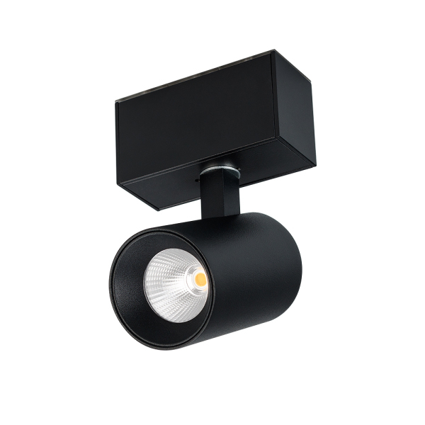 Светильник MAG-SPOT-45-R85-5W Warm3000 (BK, 20 deg, 24V) (Arlight, IP20 Металл, 3 года) (030656)