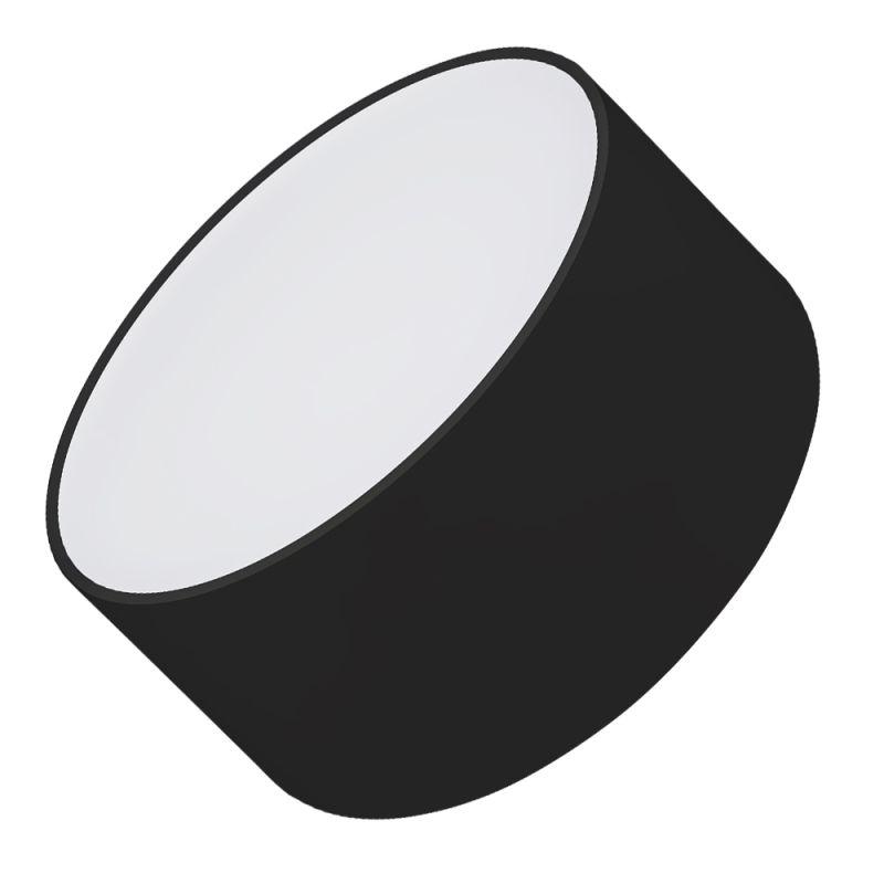 Светильник SP-RONDO-140B-18W Day White (ARL, IP40 Металл, 3 года) (022237)