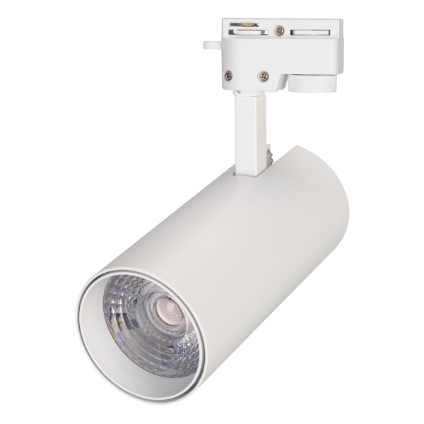 Светильник LGD-GERA-2TR-R74-20W White6000 (WH, 24 deg) (Arlight, IP20 Металл, 3 года) (025909)