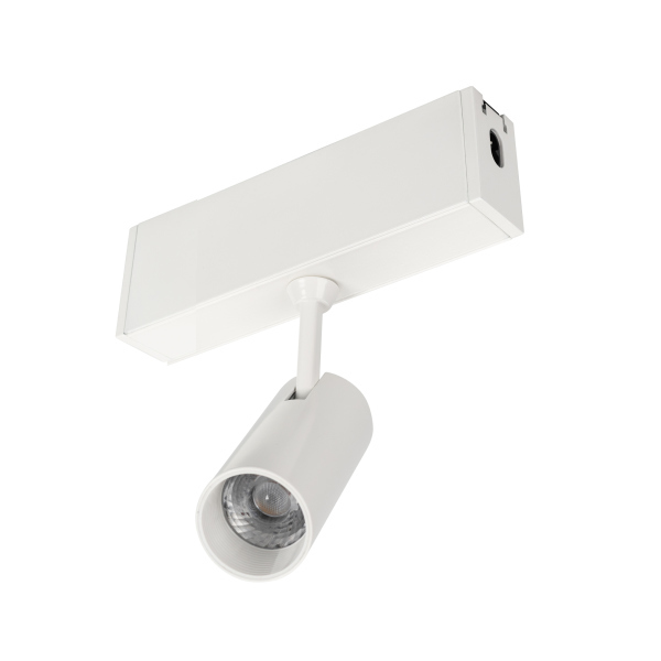 Светильник CLIP-38-SPOT-R146-6W Warm3000 (WH, 24 deg, 24V) (Arlight, IP40 Металл, 3 года) (028939)