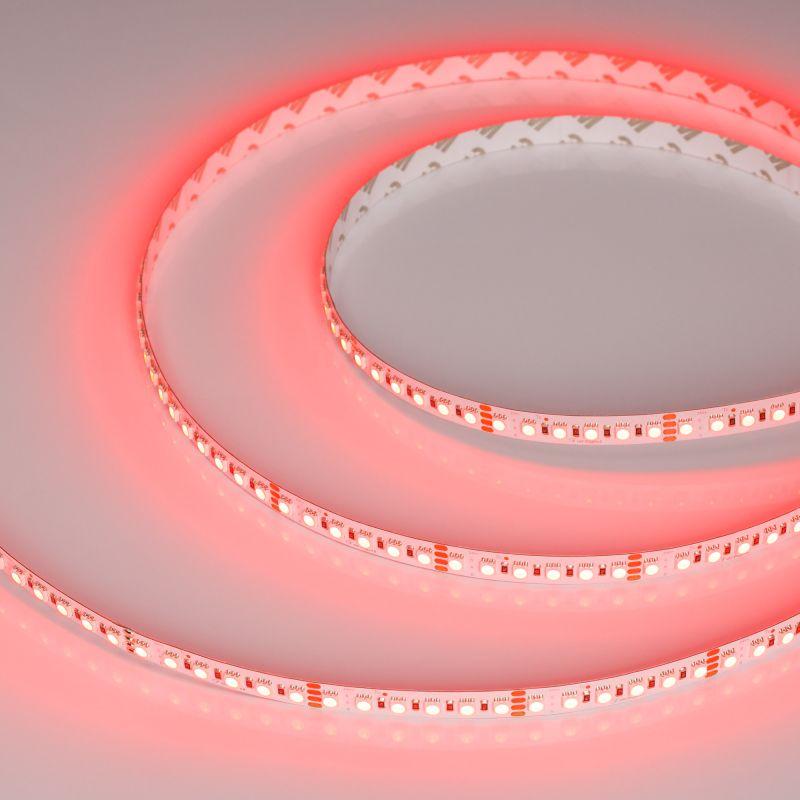 Лента RT-G240-12mm 24V RGB (18 W/m, IP20, 3838, 5m) (Arlight, Открытый) (028257(2))