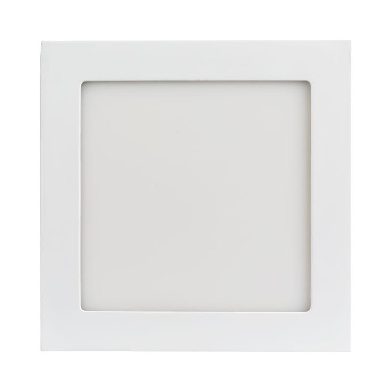 Светильник DL-172x172M-15W Warm White (ARL, IP40 Металл, 3 года) (020133)