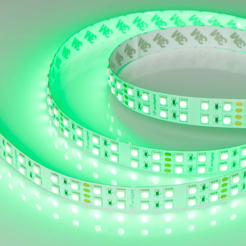 Лента RT-B144-19mm 24V RGB (34.4 W/m, IP20, 5060, 5m) (Arlight, Открытый) (012905(2))