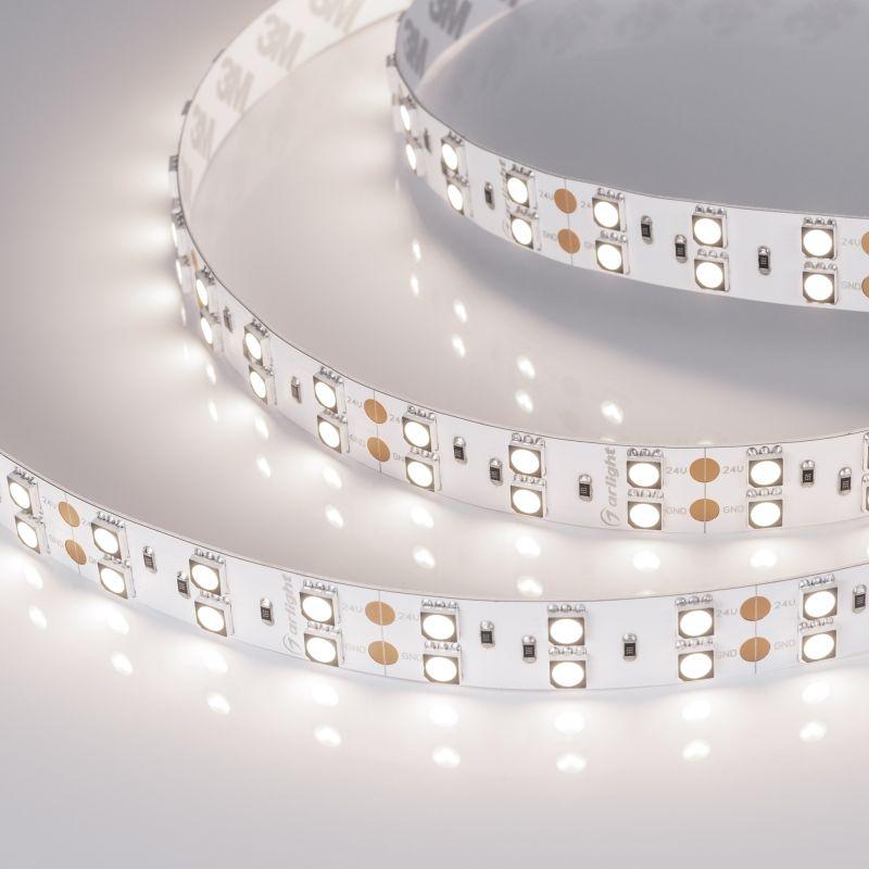 Лента RT-B120-15mm 24V Day4000 CRI98 (28.8 W/m, IP20, 5060, 5m) (Arlight, 28.8 Вт/м, IP20) (021469(2))