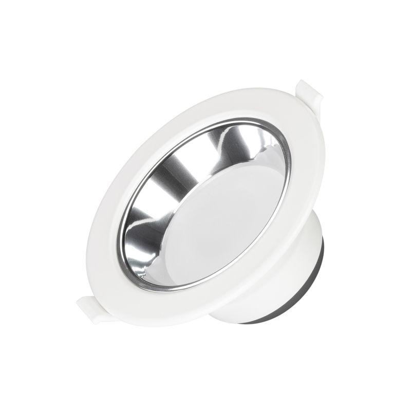 Светильник IM-STORM-R95-6W Day4000-MIX (WH, 80 deg, 230V) (Arlight, IP20 Металл, 3 года) (032430)