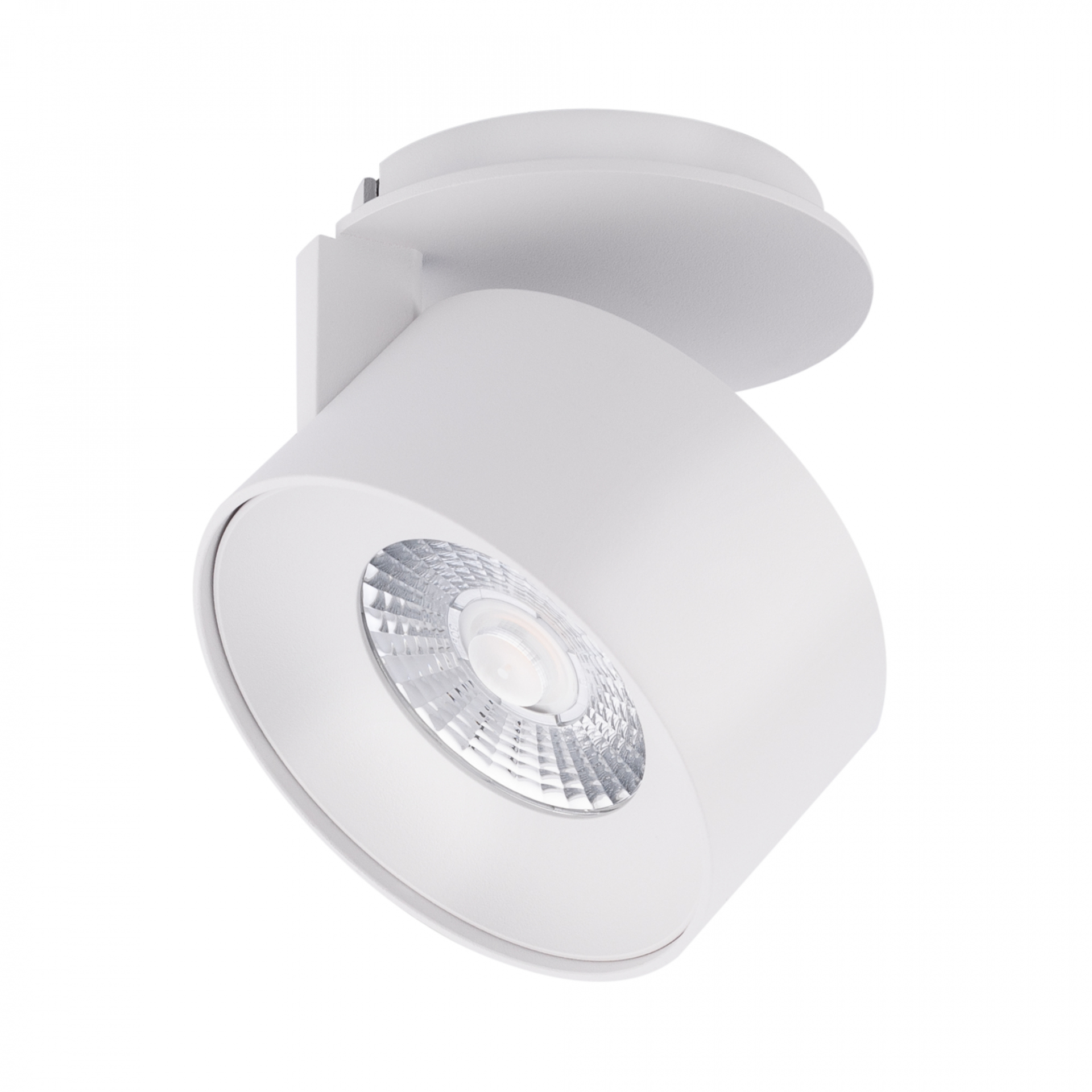 Модуль светодиодный PLURIO-LAMP-R77-9W Day4000 (WH, 36 deg, 2-2, 38V, 200mA) (Arlight, Металл) (030253)