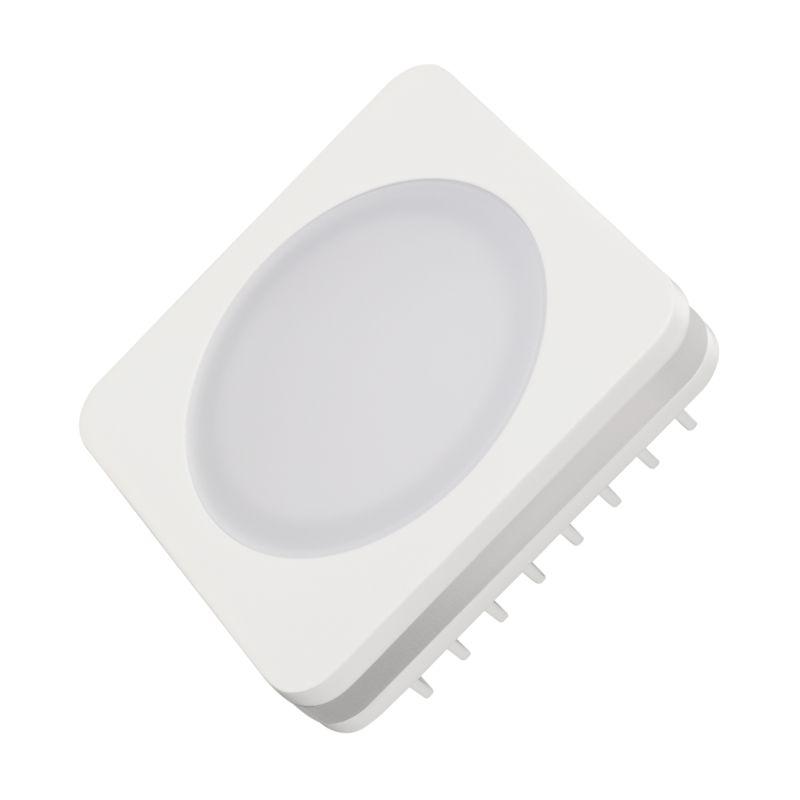Светодиодная панель LTD-80x80SOL-5W Day White 4000K (ARL, IP44 Пластик, 3 года) (017633)