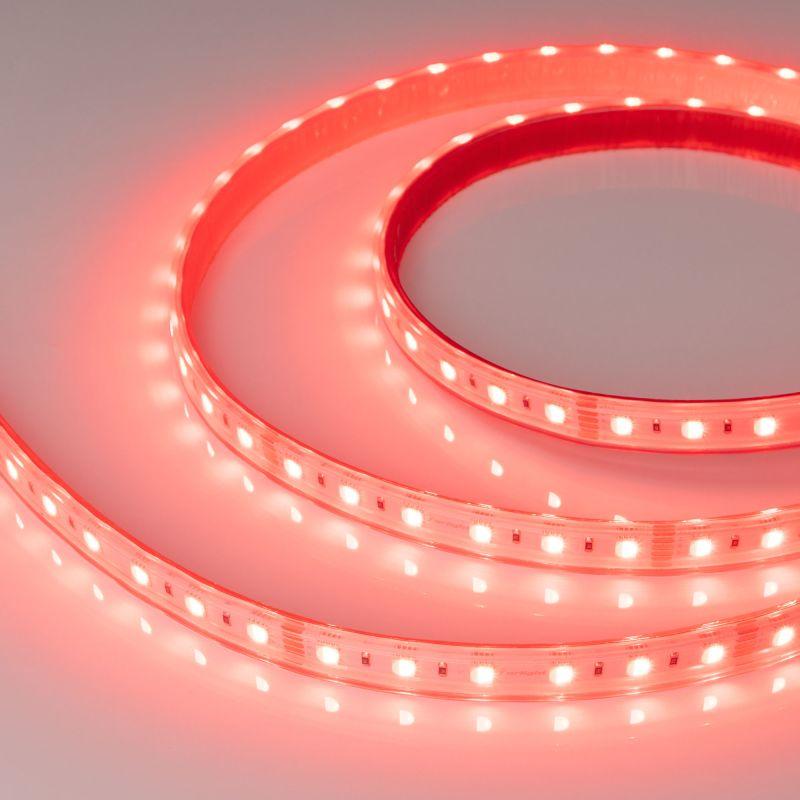 Лента RTW-PS-B60-14mm 24V RGBW-Day-4-in-1 (19.2 W/m, IP67, 5060, 5m) (Arlight, -) (034187)