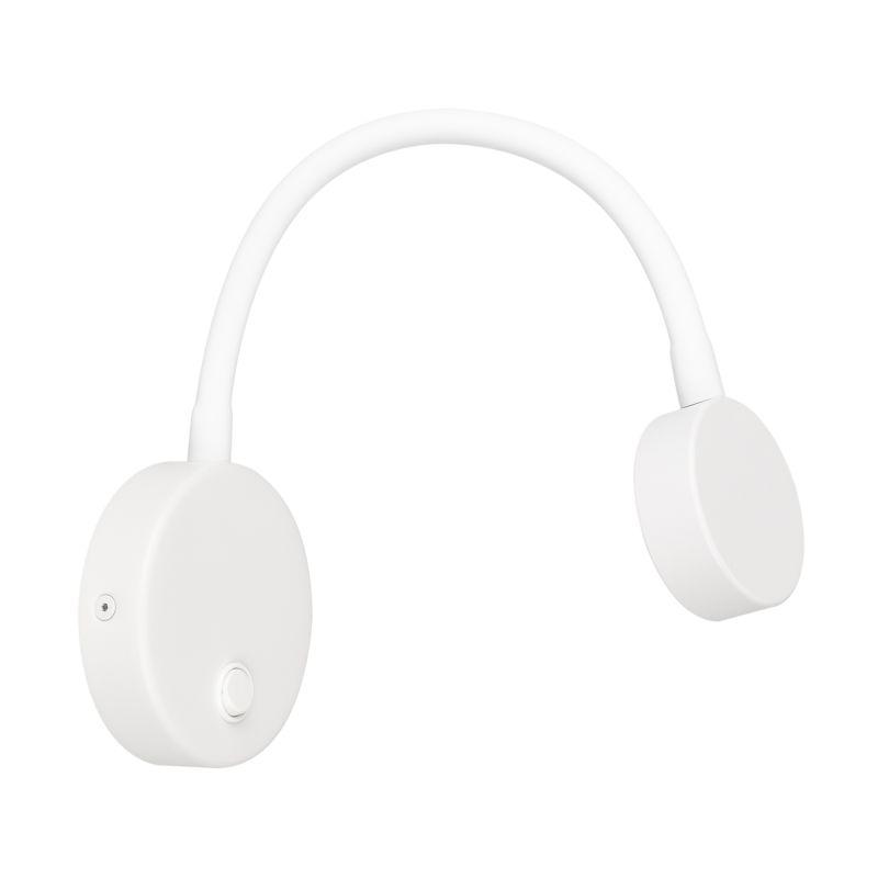 Светильник SP-SON-R90-3W Warm3000 (WH, 100 deg, 230V) (ARL, IP20 Металл, 3 года) (031395)