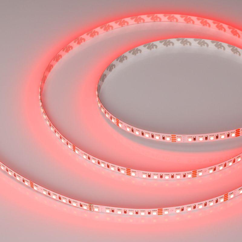 Лента LED RT-G120-8mm 24V RGB (11 W/m, IP20, 3838, 5m) (ARL, Открытый) (026832(2))