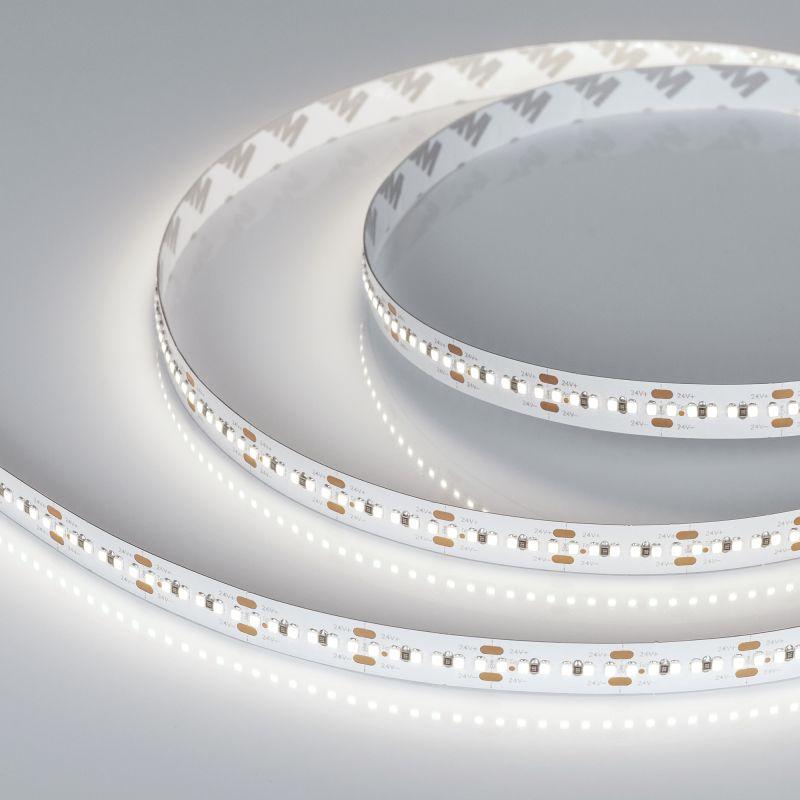 Лента MICROLED-M300-10mm 24V Day5000 (21.6W/m, IP20,2216, 5m) (Arlight, 21.6 Вт/м, IP20) (023588(1))