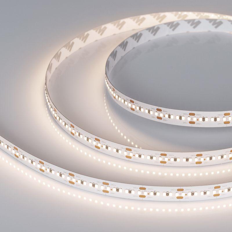 Лента MICROLED-M300-10mm 24V Day4000 (21.6 W/m, IP20, 2216, 5m) (Arlight, Открытый) (023589(2))
