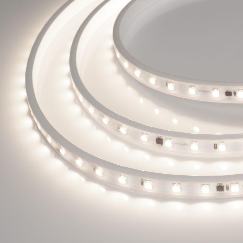 Лента герметичная ARL-PV-B54-15.5mm 230V Day4000 (8 W/m, IP65, 5060, 10m) (Arlight, -) (029400(2))