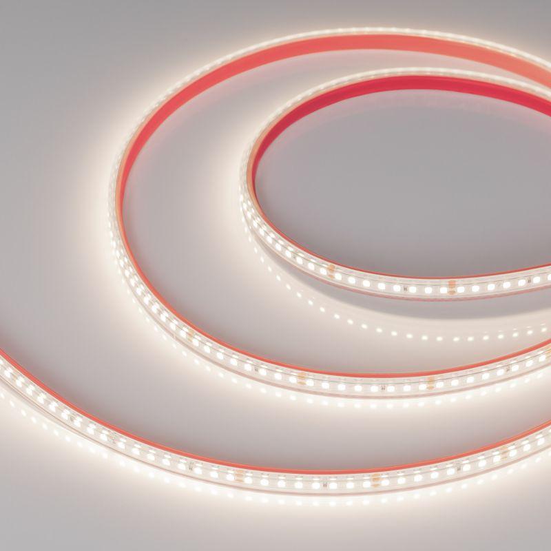 Лента LED герметичная RTW-PS-A160-10mm 24V Day4000 (12 W/m, IP67, 2835, 5m) (ARL, высок.эфф.150 лм/Вт)