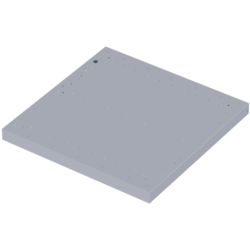 Светильник светодиодный 14 758 ДВО-01-О-30-4К-IP40-Армстронг Innolux 14758