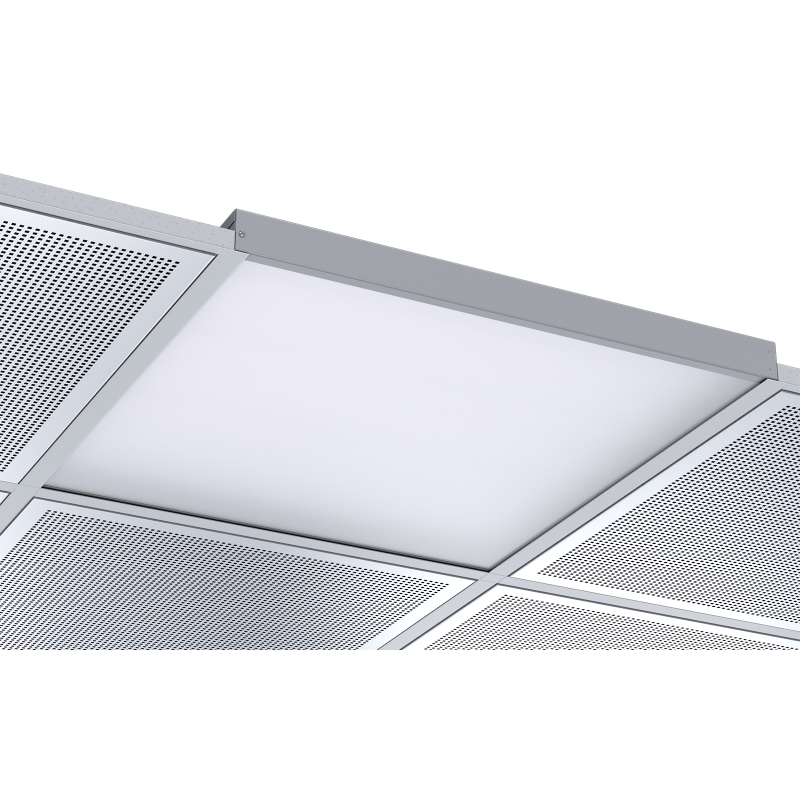 Светильник светодиодный 14 758 ДВО-01-О-30-4К-IP40-Армстронг Innolux 14758