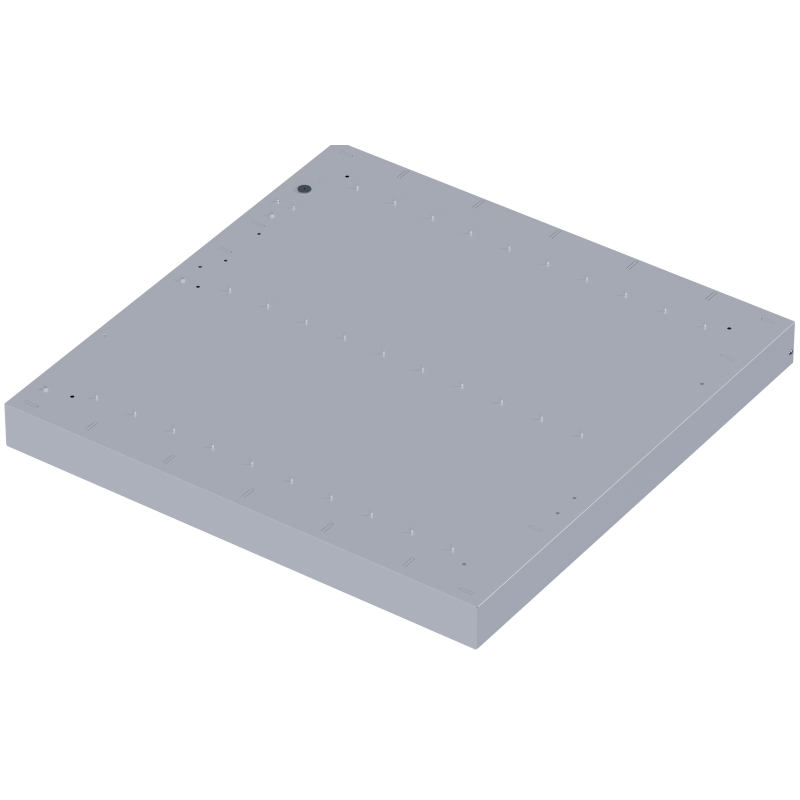 Светильник светодиодный 14 791 ДВО-02-О-40-4К-IP40-Армстронг Innolux 14791