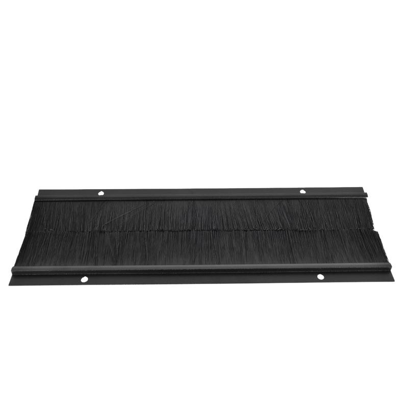 Ввод щеточный КВ-Щ-55.420А-9005 Ш=420мм В=71мм сер. ЦМО 1667126