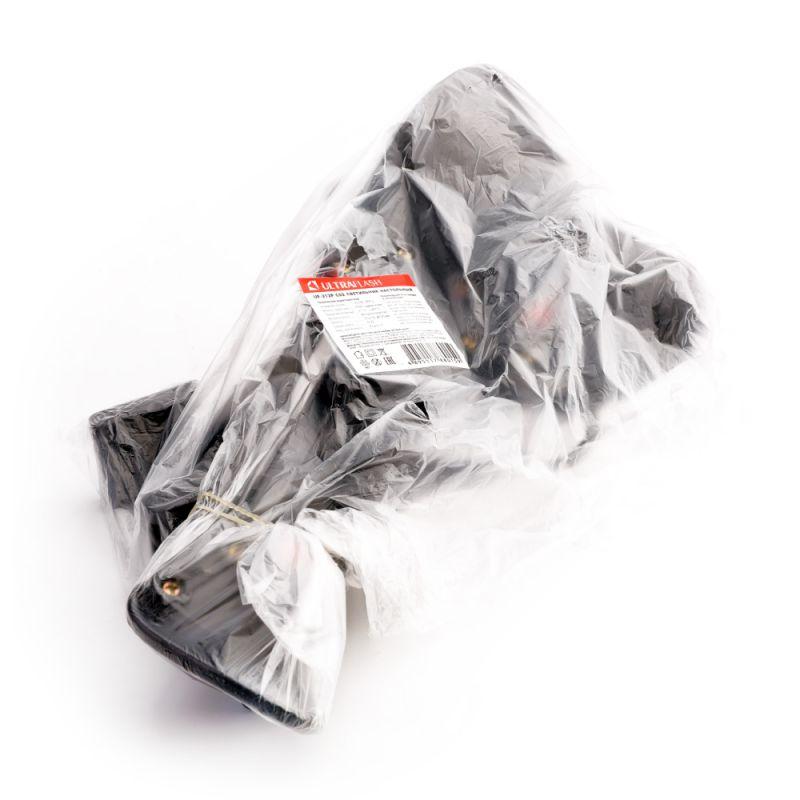 Светильник UF-312P С02 настол. 230В 60Вт черн. Ultraflash 12895