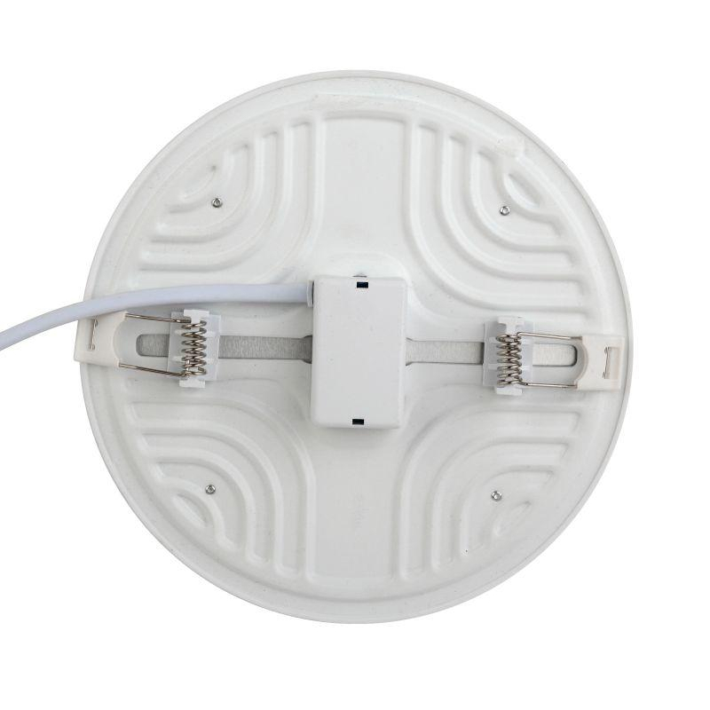 Ultraflash LTL-5040-03 (св-к LED, встраиваемый, 25 Вт, 4000К, с БП)