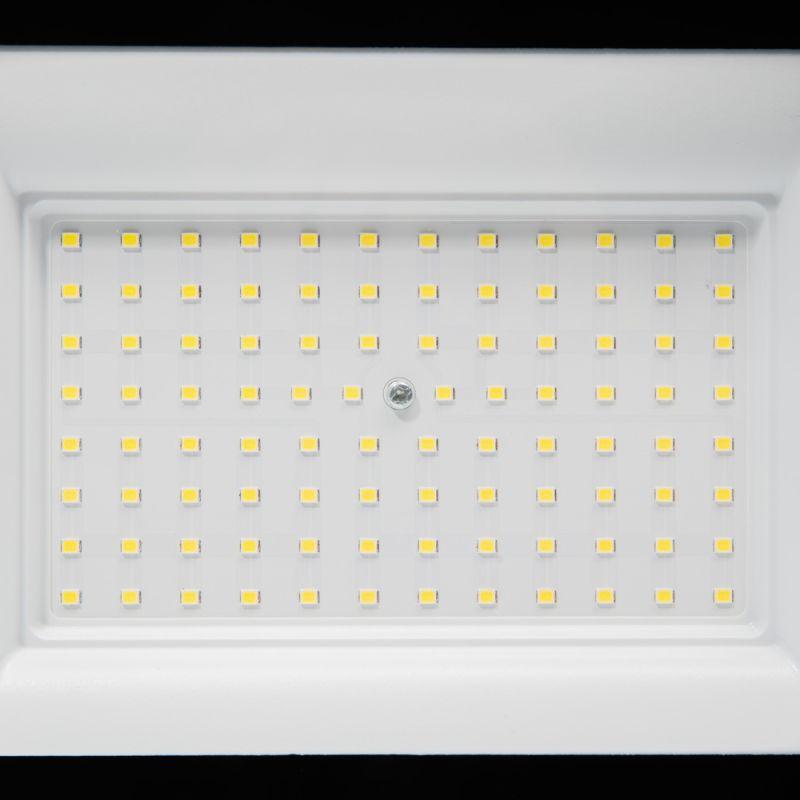 Ultraflash LFL-7001 C02 черный (LED SMD прожектор, 70 Вт, 230В, 6500К)